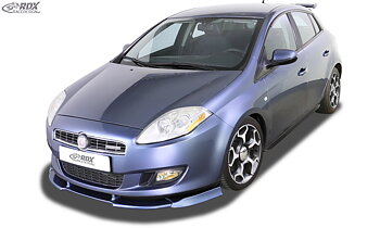 FRONT SPOILER VARIO-X FIAT BRAVO (198) 2007-2014 FRONT LIP SPLITTER