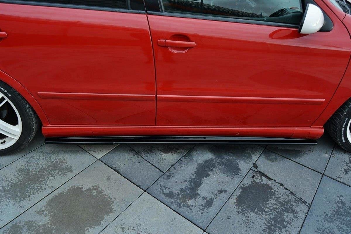 Side Skirts Diffusers Seat Leon MK1 Cupra (2002-2005) - 3