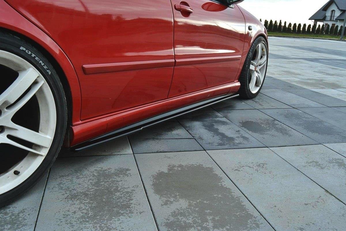Side Skirts Diffusers Seat Leon MK1 Cupra (2002-2005) - 4