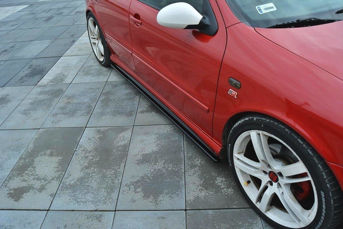 Side Skirts Diffusers Seat Leon MK1 Cupra (2002-2005) - 2