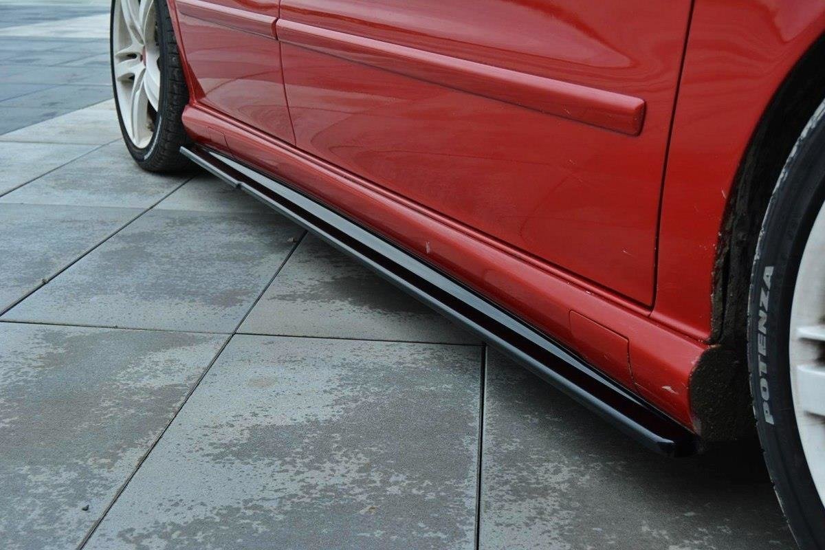 Side Skirts Diffusers Seat Leon MK1 Cupra (2002-2005)