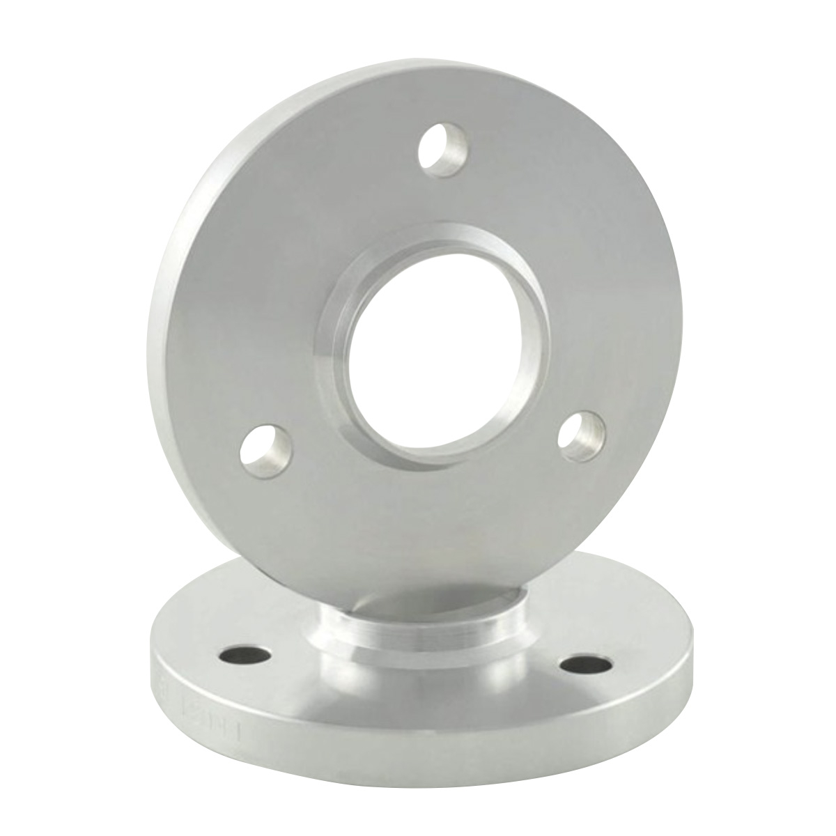 WHEEL SPACERS (X2), 3X98, BORE 55, CITROEN AX / VISA / SAXO