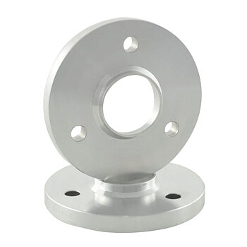WHEEL SPACERS (X2), 3X98, BORE 55, CITROEN AX / VISA / SAXO