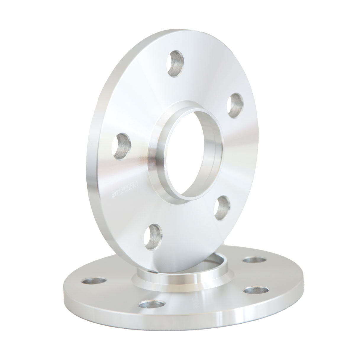 WHEEL SPACERS (X2), 5X108, BORE 63.3, FORD FOCUS