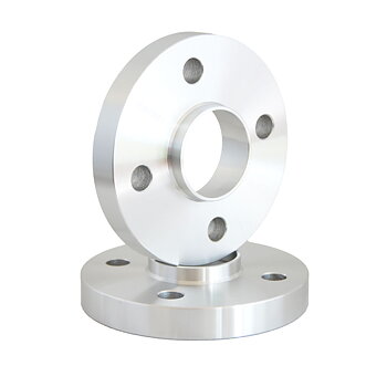 WHEEL SPACERS (X2), 4X108, BORE 63.3 FORD