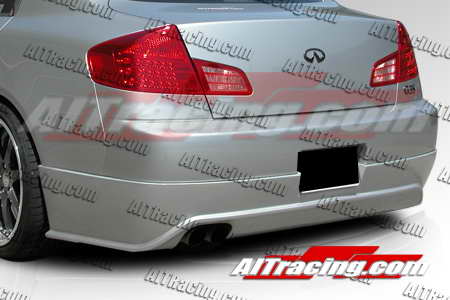 INFINITI G35 02+ B-MAGIC GLS REAR WING [AIT] - 2