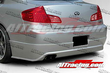 INFINITI G35 02+ B-MAGIC GLS REAR WING [AIT]
