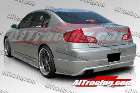 INFINITI G35 02+ B-MAGIC GLS REAR WING [AIT]