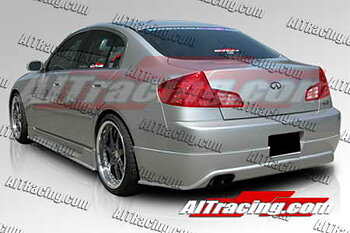 INFINITI G35 02+ B-MAGIC GLS REAR WING [AIT]