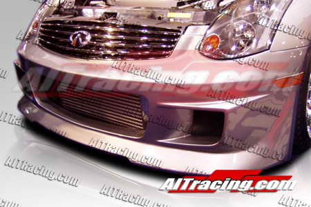 INFINITI G35 03-05 GRD FRONT BUMPER [AIT]