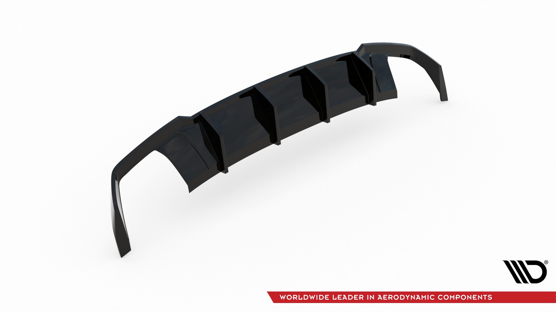 Rear Valance V.2 Seat Leon Mk3.5 Cupra Estate - 9
