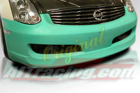 INFINITI G35 03-05 ING FRONT BUMPER [AIT]