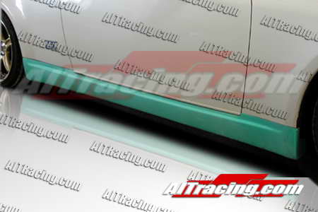 INFINITI G35 03-05 ING SIDESKIRTS [AIT]