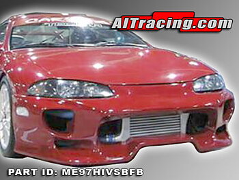 MITSUBISHI ECLIPSE 97-99 VSB FRONT BUMPER [AIT]