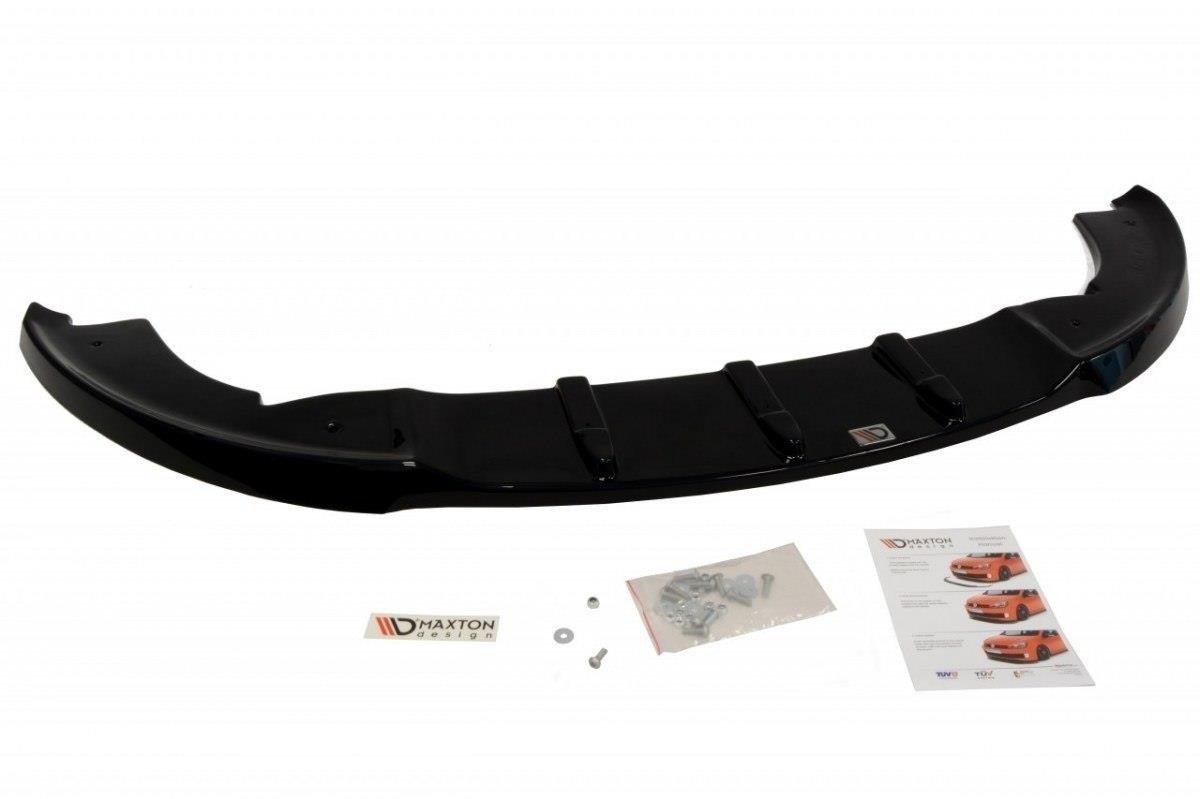 Front Splitter Seat Ibiza IV (6J) Preface Model - 2