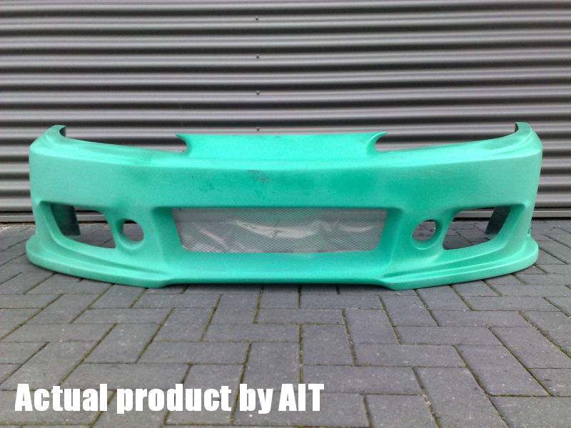 MITSUBISHI ECLIPSE 97-99 ZEN/BUDDYCLUB2 FRONT BUMPER [AIT] - 4