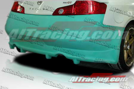 INFINITI G35 03-05 VS REAR BUMPER [AIT]