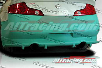 INFINITI G35 03-05 VS REAR BUMPER [AIT]