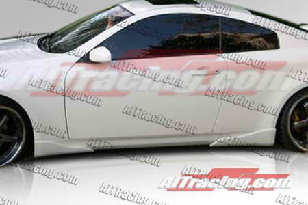 INFINITI G35 03-05 VS SIDESKIRTS [AIT] - 3