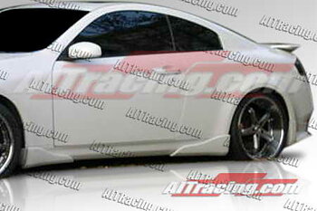 INFINITI G35 03-05 VS SIDESKIRTS [AIT]