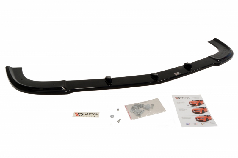 FRONT SPLITTER MERCEDES C-CLASS C219 - W204 AMG LOOK
