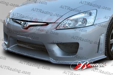 HONDA ACCORD 03+ COUPE B-MAGIC GLS FRONT BUMPER [AIT]
