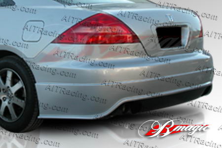 HONDA ACCORD 03+ COUPE B-MAGIC GLS REAR BUMPER [AIT]