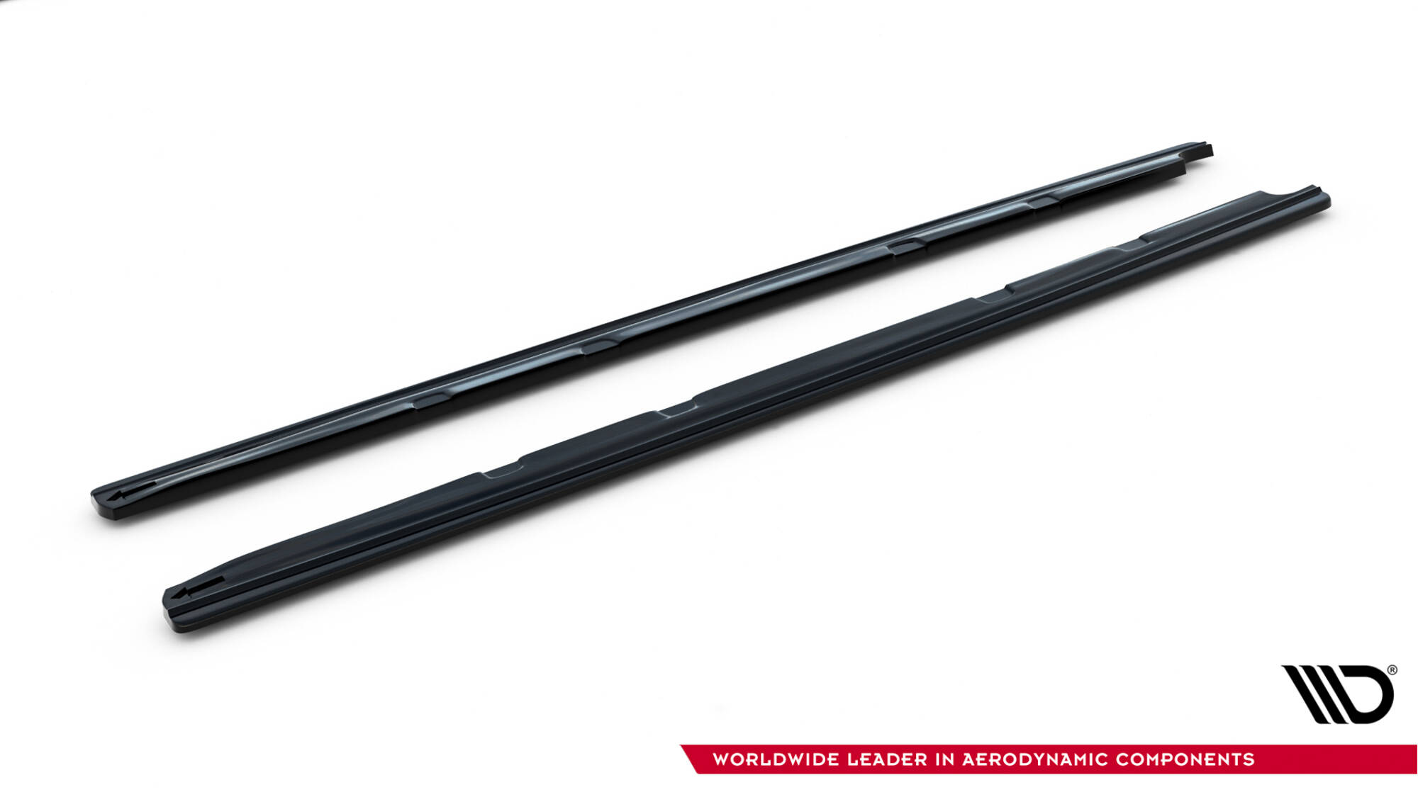 Side Skirts Diffusers V.2 Seat Leon Mk3 Cupra / FR Facelift - 5