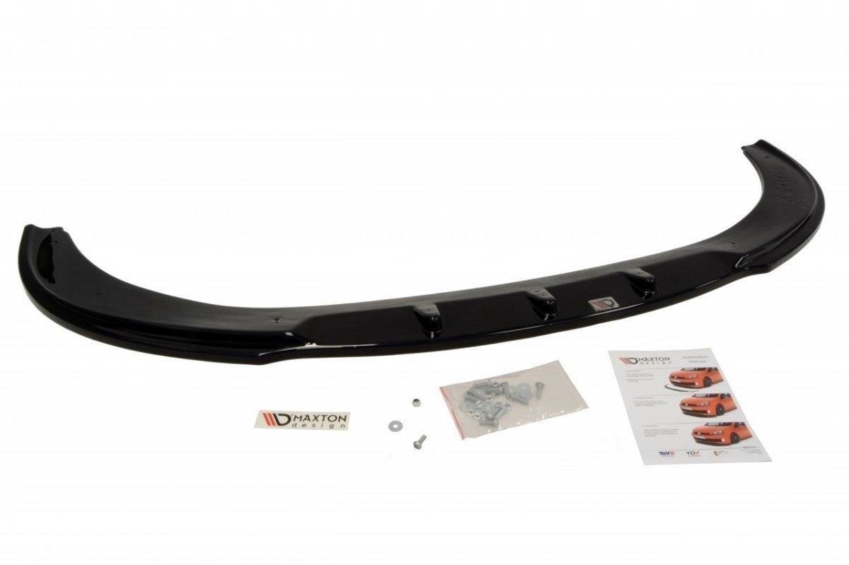 Front Splitter Seat Ibiza IV FR (6J) Preface Model - 2