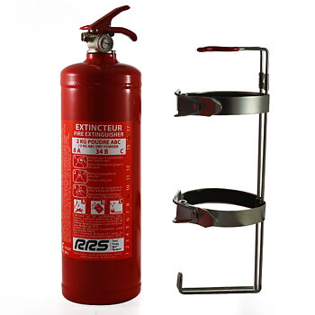 2KG ABC POWDER EXTINGUISHER