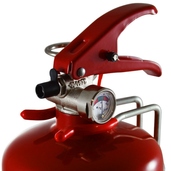 2KG ABC POWDER EXTINGUISHER - 2
