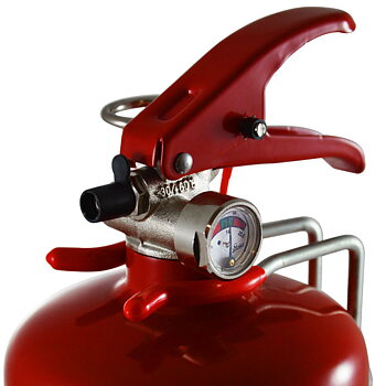 2KG ABC POWDER EXTINGUISHER