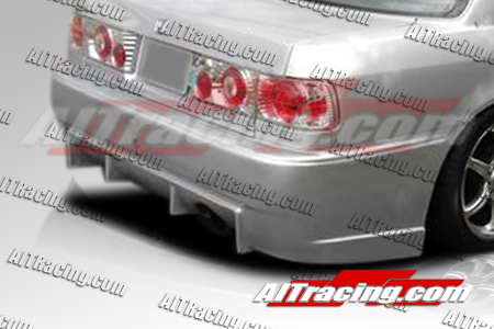 HONDA ACCORD 90-93 BCS REAR BUMPER [AIT]