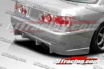HONDA ACCORD 90-93 BCS REAR BUMPER [AIT]