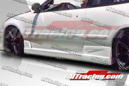HONDA ACCORD 90-93 BCS SIDESKIRTS [AIT]