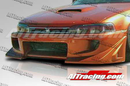 HONDA ACCORD 90-93 BZS FRONT BUMPER [AIT]