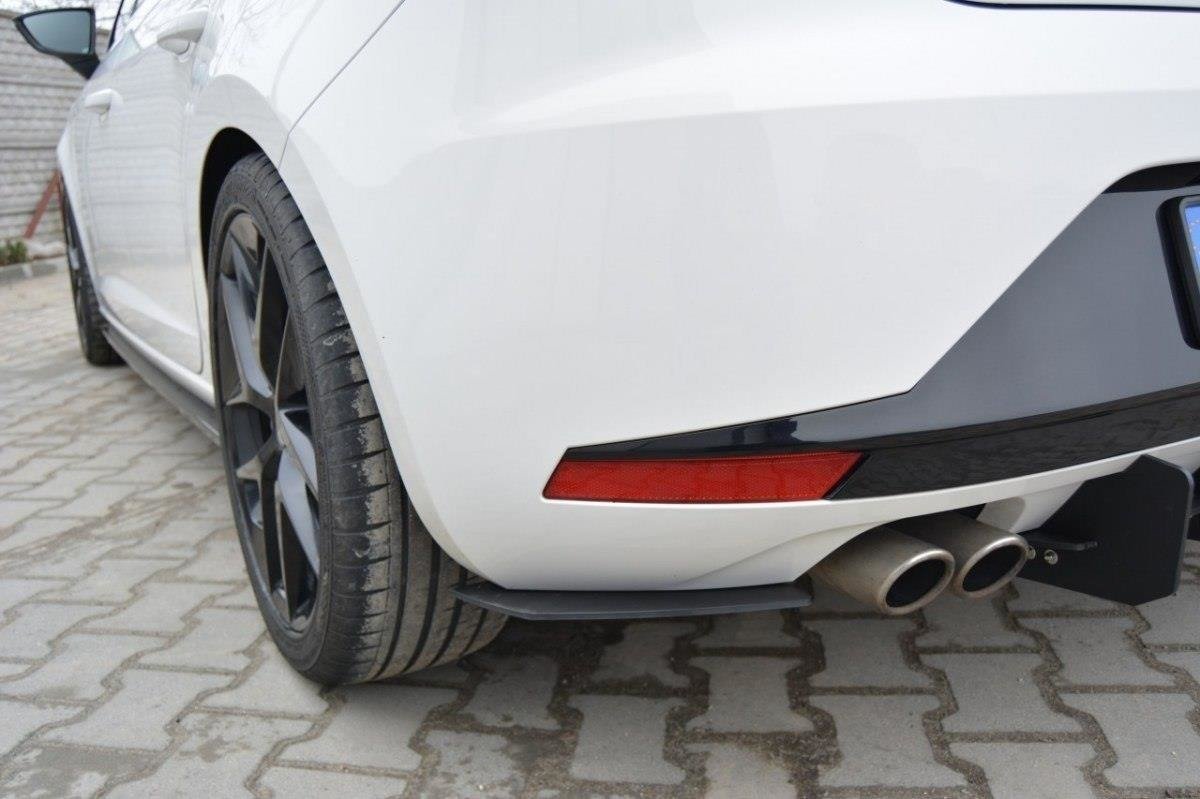 Rear Diffuser Seat Leon MK3 FR Hatchback (2012-2016) - 5