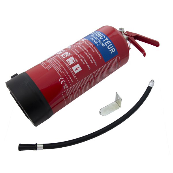 6KG ABC POWDER ASSISTANCE EXTINGUISHER - 2