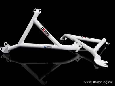 MITSUBISHI EVO 1/2/3 ULTRA-R 3-PUNKTS SKÄRMSTAG
