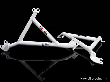MITSUBISHI EVO 1/2/3 ULTRA-R 3-POINT FENDER BRACKETS