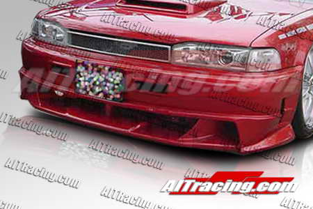 HONDA ACCORD 90-93 EXS FRONT BUMPER [AIT]