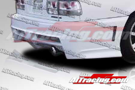 HONDA ACCORD 90-93 EXS REAR BUMPER [AIT]
