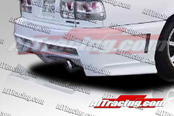 HONDA ACCORD 90-93 EXS REAR BUMPER [AIT]