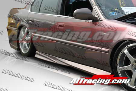 HONDA ACCORD 90-93 4D EXS SIDESKIRTS [AIT]