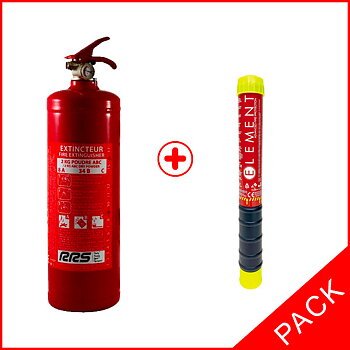 ANTI-FIRE CAR PACK