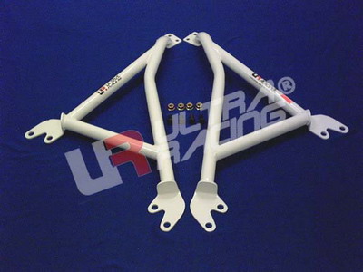 MITSUBISHI EVO 4/5/6 ULTRARACING 3-PUNKTS SKÄRMSTAG