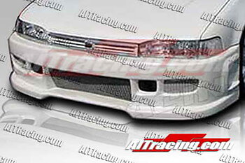 HONDA ACCORD 90-93 REV FRONT BUMPER [AIT]
