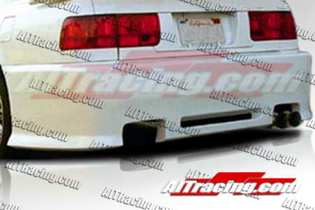 HONDA ACCORD 90-93 REV REAR BUMPER [AIT]