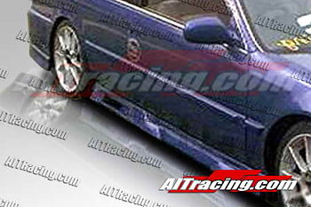 HONDA ACCORD 90-93 4D REV SIDESKIRTS [AIT]