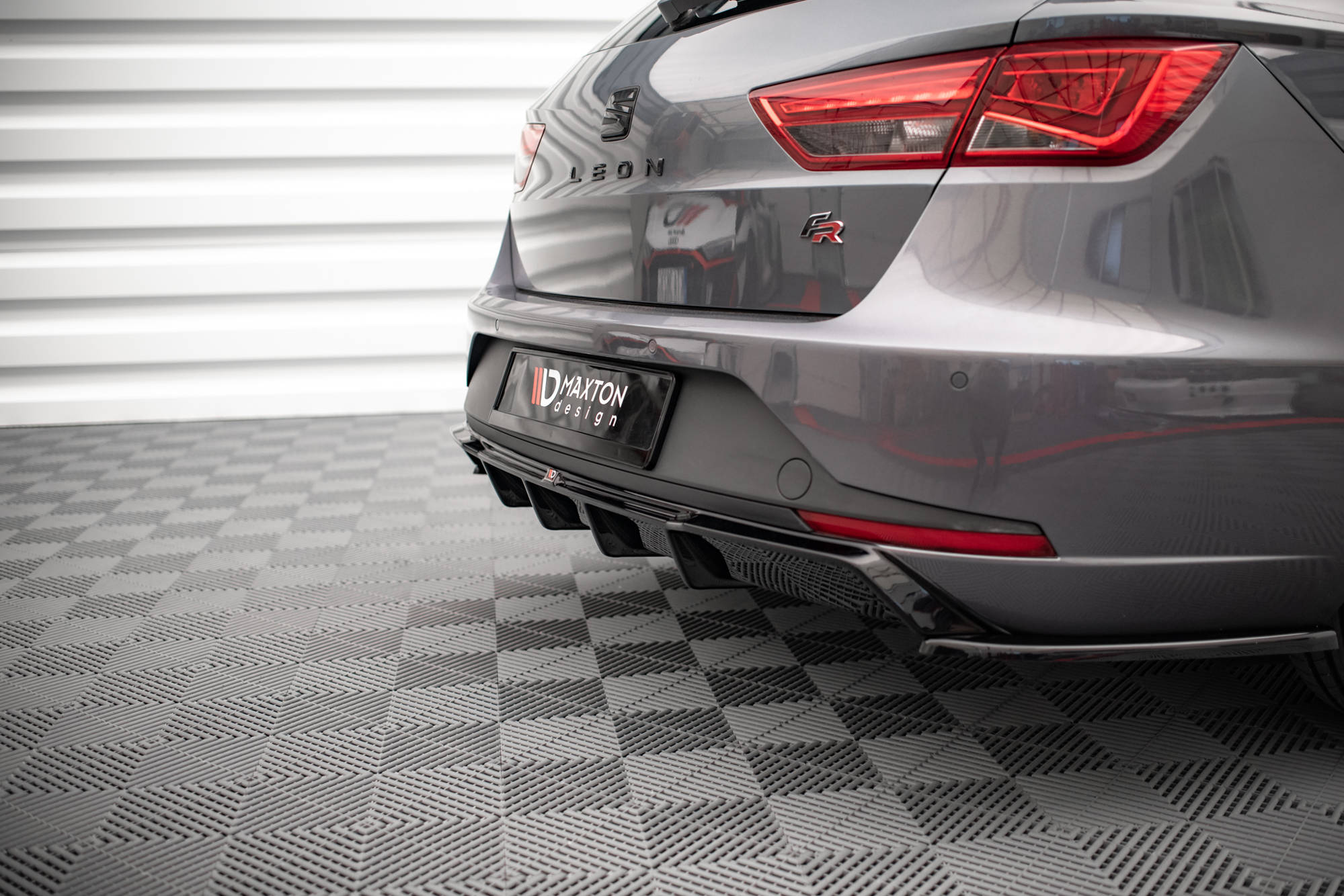 Rear Valance Seat Leon FR Sportstourer Mk3 (2012-2016) - 2